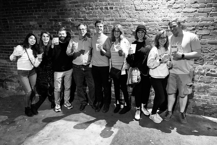 Spanish Moss Haunted Savannah Pub Crawl - Photo 1 of 18